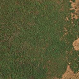 Satellite imagery of Tchela, AO