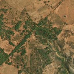 Satellite imagery of Tchela, AO