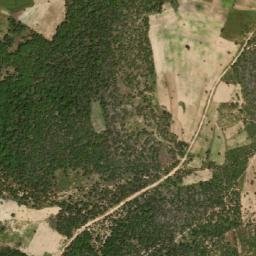 Satellite imagery of Cossito, AO