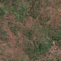 Satellite imagery of Mount Litchfield, AU