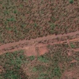 Satellite imagery of Mount Burrell, AU