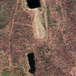 Satellite imagery of Yam Creek Mine, AU