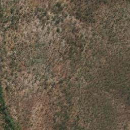 Satellite imagery of Mount Ramsay, AU