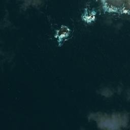 Satellite imagery of Ponta Macorrente, AO