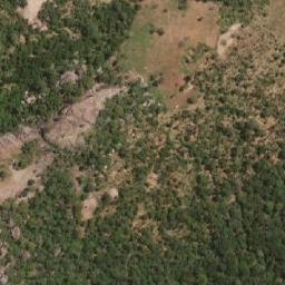 Satellite imagery of Lumbamba, AO