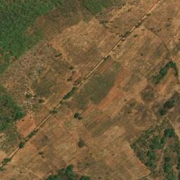 Satellite imagery of Tchela, AO