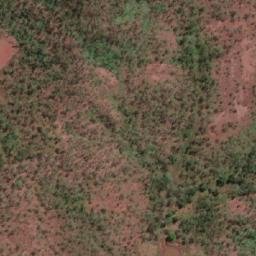 Satellite imagery of Mount Burrell, AU