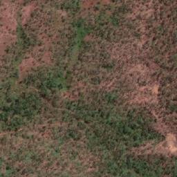 Satellite imagery of Mount Burrell, AU