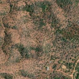 Satellite imagery of Mount Wells, AU