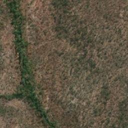 Satellite imagery of Mount Ramsay, AU