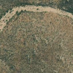 Satellite imagery of Tchivale, AO