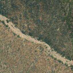 Satellite imagery of Tchivale, AO