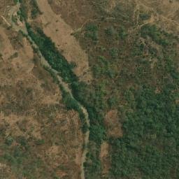 Satellite imagery of Caimbungululu, AO