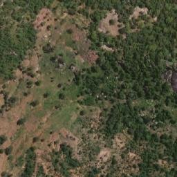 Satellite imagery of Lumbamba, AO