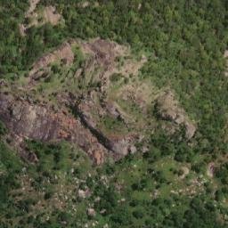 Satellite imagery of Lumbamba, AO