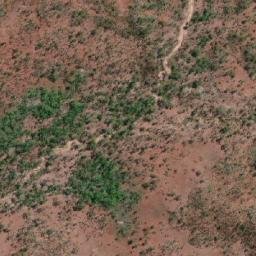 Satellite imagery of Mount Litchfield, AU