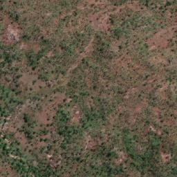 Satellite imagery of Mount Litchfield, AU