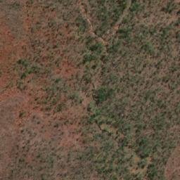 Satellite imagery of Mount Burrell, AU