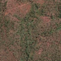 Satellite imagery of Mount Burrell, AU