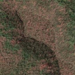 Satellite imagery of Mount Burrell, AU