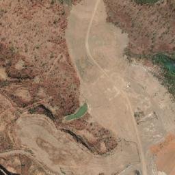 Satellite imagery of Burnside Mine, AU