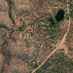 Satellite imagery of Mount Wells, AU