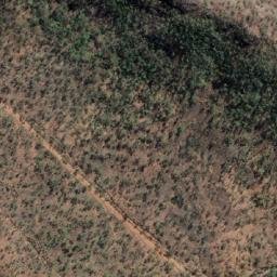 Satellite imagery of Elsherana Mining Camp, AU