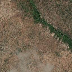 Satellite imagery of Mount Ramsay, AU
