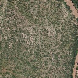 Satellite imagery of Tchivale, AO