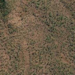 Satellite imagery of Mount Smith, AU