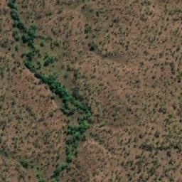 Satellite imagery of Mount Smith, AU