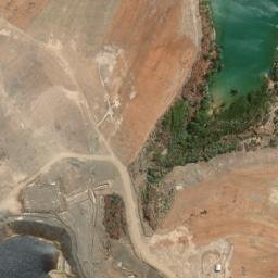 Satellite imagery of Burnside Mine, AU