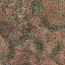 Satellite imagery of Mount Osborne, AU