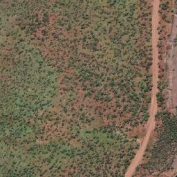 Satellite imagery of Whyte Hill, AU