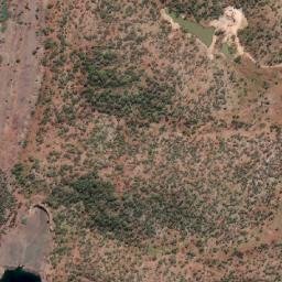 Satellite imagery of Whyte Hill, AU