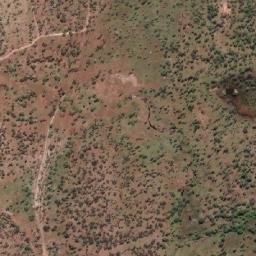 Satellite imagery of Iron Blow Mine, AU