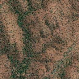 Satellite imagery of Mount Wells, AU