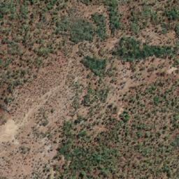Satellite imagery of Mount Sweet, AU