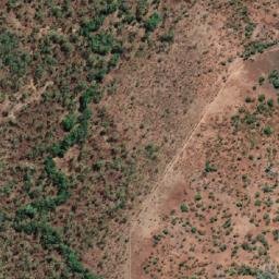 Satellite imagery of Mount Sweet, AU