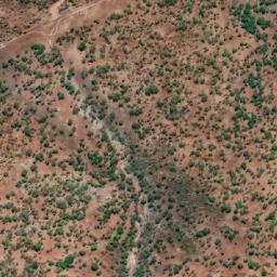 Satellite imagery of Mount Sweet, AU