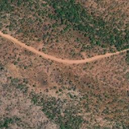 Satellite imagery of Mount Callanan, AU