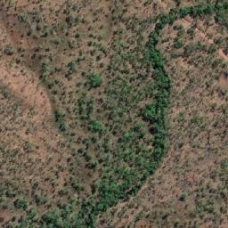 Satellite imagery of Elsherana Mining Camp, AU
