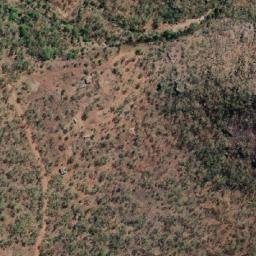 Satellite imagery of Elsherana Mining Camp, AU