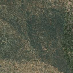 Satellite imagery of Tchivale, AO
