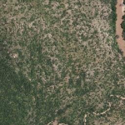 Satellite imagery of Tchivale, AO