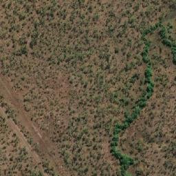 Satellite imagery of Mount Smith, AU