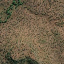 Satellite imagery of Mount Smith, AU