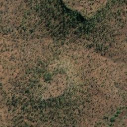 Satellite imagery of Mount Smith, AU