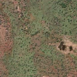 Satellite imagery of Whyte Hill, AU