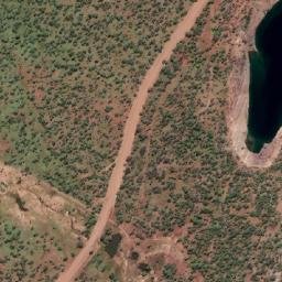 Satellite imagery of Whyte Hill, AU